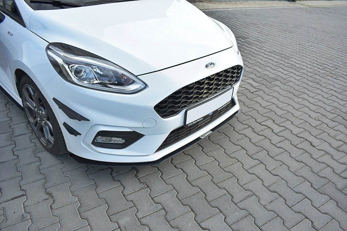Stoßstangenflügel vorne (Canards) Ford Fiesta Mk8 ST/ ST-Line