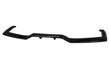 Mittlerer Diffusor Heck Ansatz für Lexus NX Mk1 H DTM LOOK Carbon Look