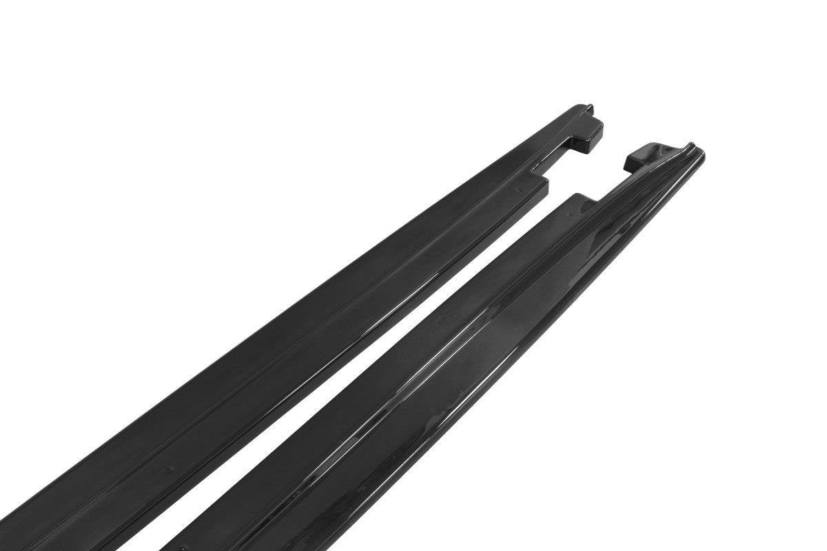Seitenschweller Ansatz für BMW M6 E63 Carbon Look