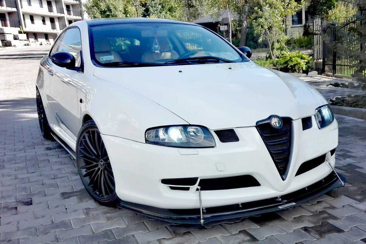 HYBRID Front Ansatz für ALFA ROMEO GT
