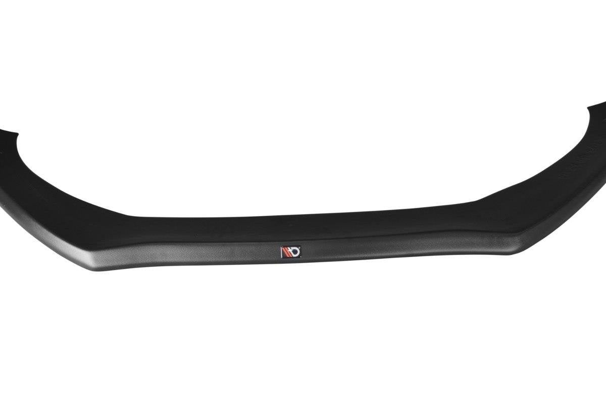 Front Ansatz V.1 für Audi S4 B8 FL Carbon Look