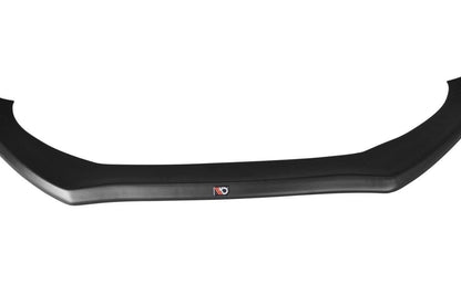 Front Ansatz V.1 für Audi S4 B8 FL Carbon Look