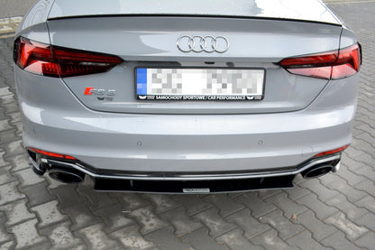Heckschürze V.1 für Audi RS5 F5 Coupe / Sportback