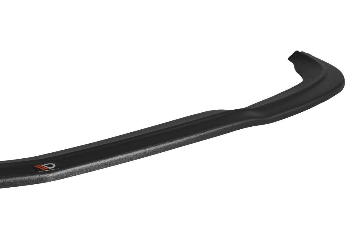 Front Ansatz V.1 für Mercedes CLS C218 schwarz Hochglanz