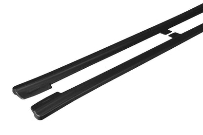 Seitenschweller Ansatz für Mazda 6 GJ (Mk3) Wagon Carbon Look