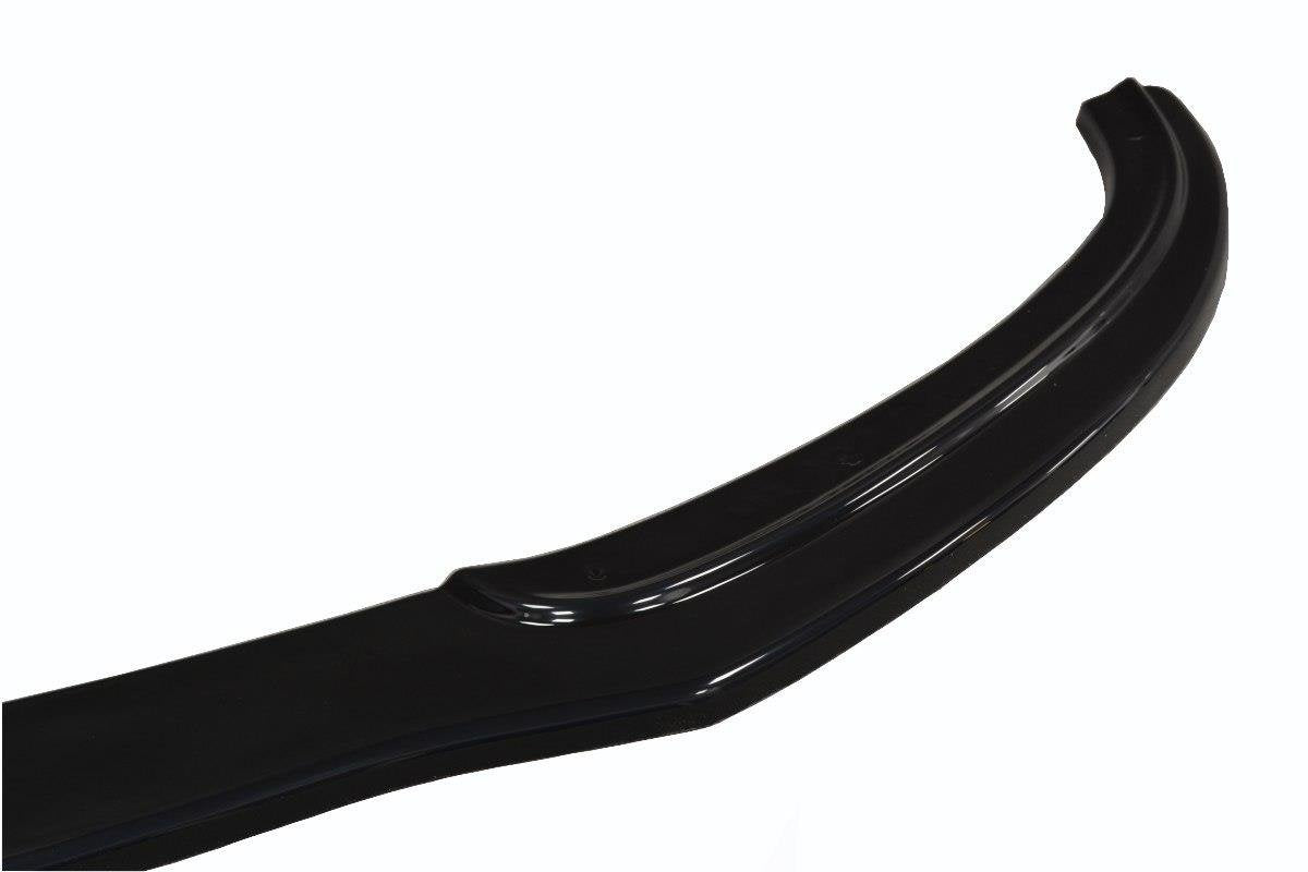 Front Ansatz für Hyundai i30 mk.2 schwarz matt