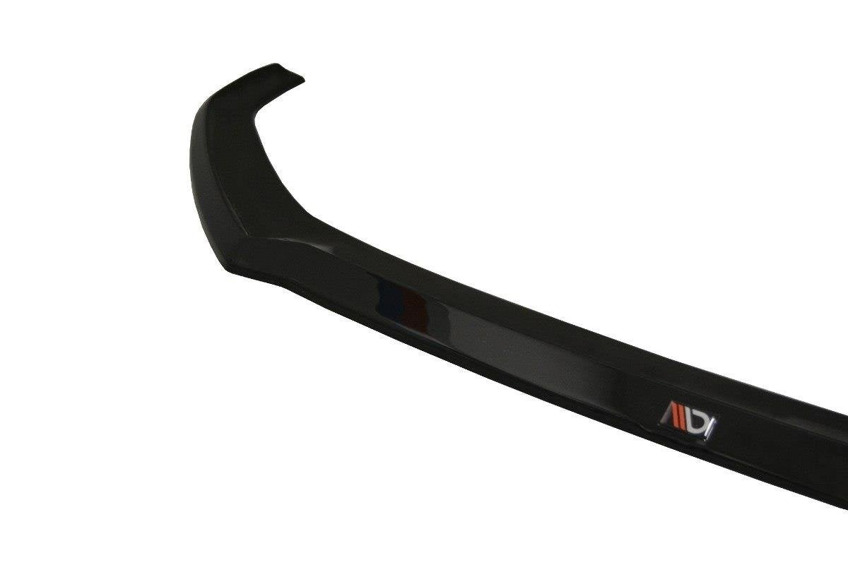Front Ansatz V.2 für Audi S5 / A5 S-Line F5 Coupe / Sportback schwarz matt