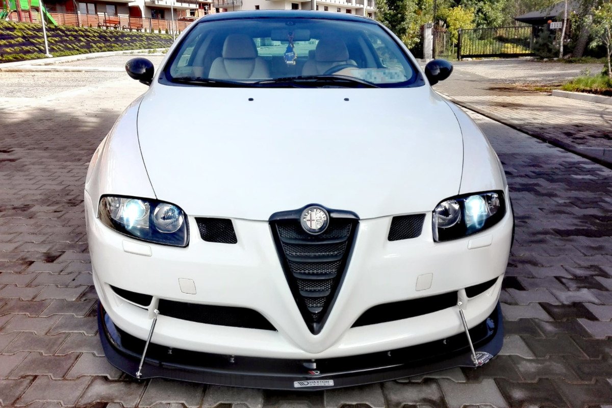 HYBRID Front Ansatz für ALFA ROMEO GT