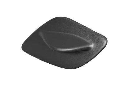 Spoiler Seiten Erweiterung Mercedes A W176 AMG Facelift schwarz Hochglanz