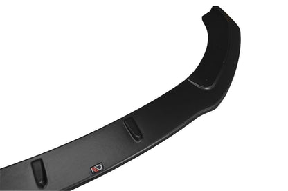 Front Ansatz V.2 für Audi A7 Mk1 S-Line Carbon Look