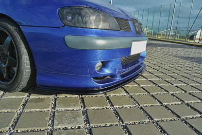 Front Ansatz V.1 für SEAT IBIZA MK2 FACELIFT CUPRA Carbon Look