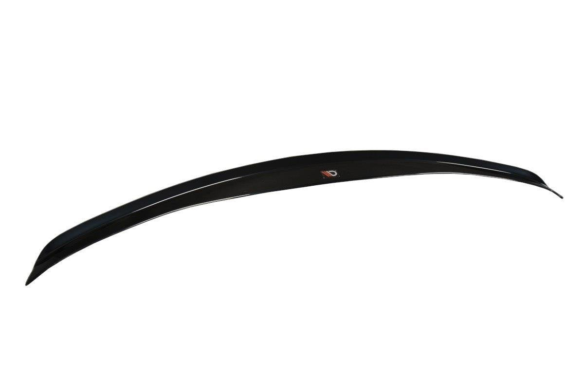Spoiler CAP für Infiniti G37 Limousine schwarz matt