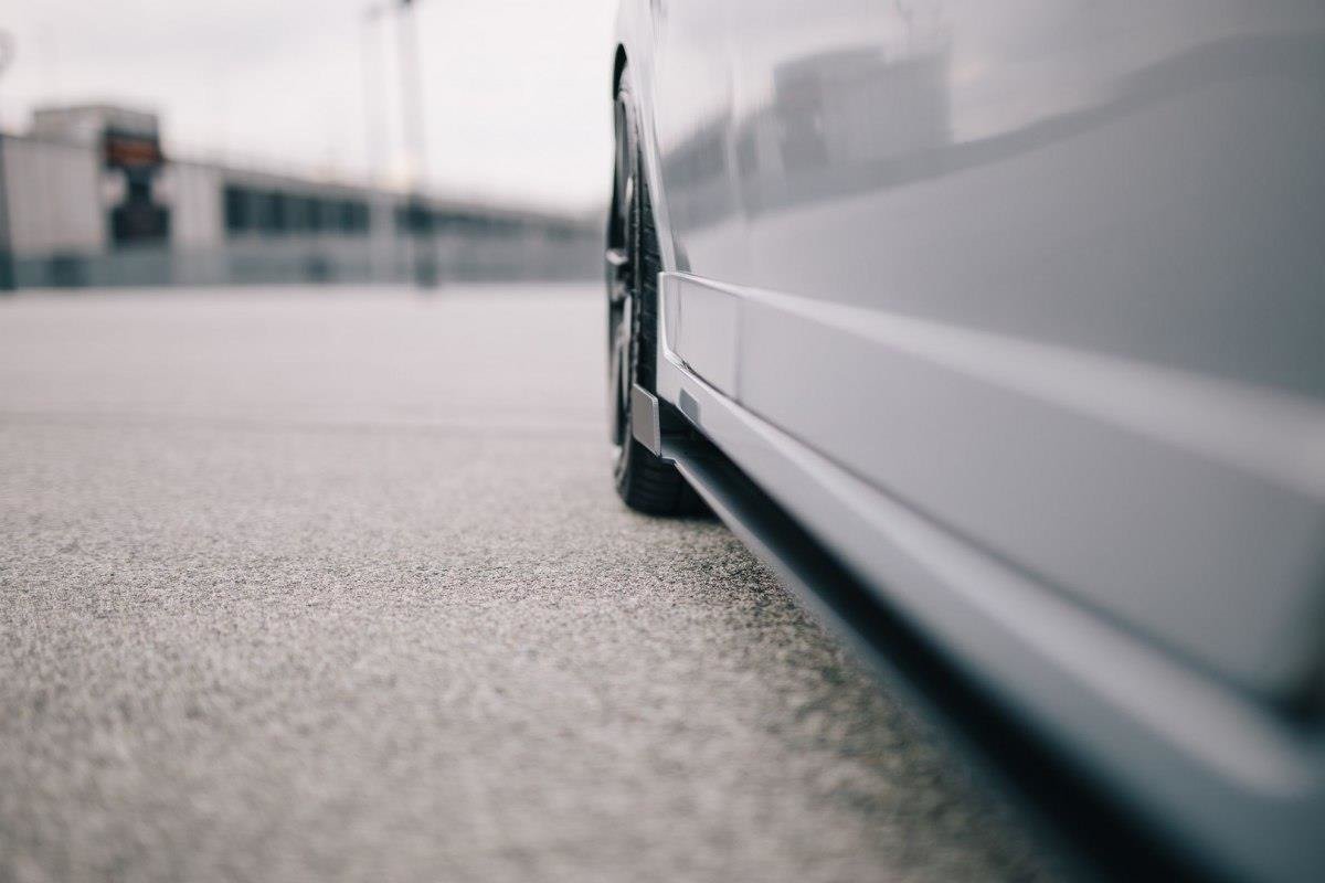 Racing Seitenschweller Ansatz Mazda 6 Mk1 MPS