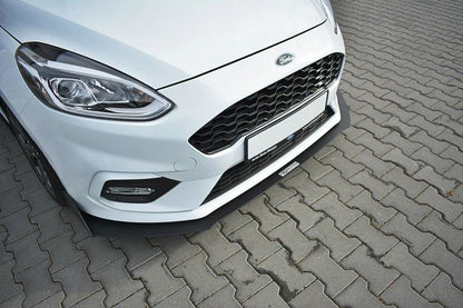 Front Sport Diffusor V.1 Ford Fiesta Mk8 ST / ST-Line