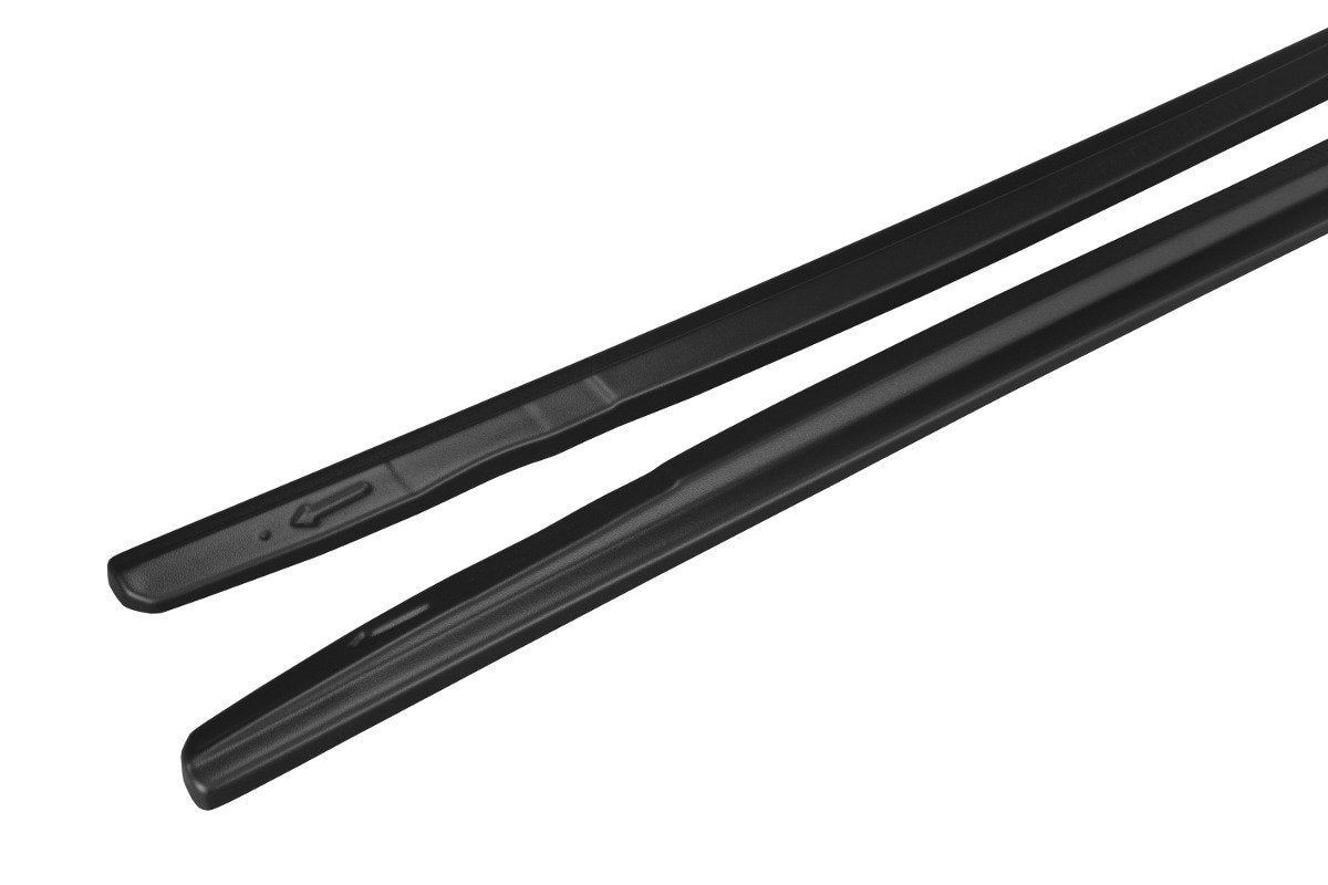 Seitenschweller Ansatz für ALFA ROMEO 156 GTA  Carbon Look
