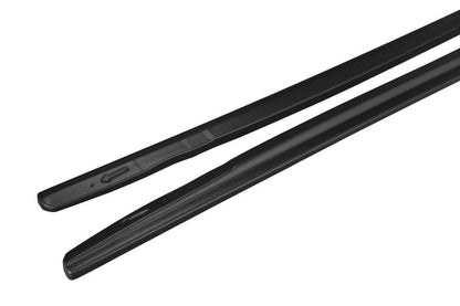 Seitenschweller Ansatz für ALFA ROMEO 156 GTA  Carbon Look