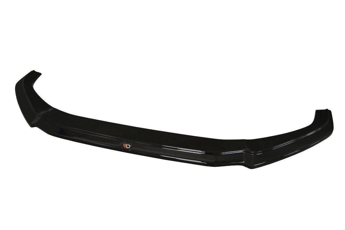 Front Ansatz V.1 für Audi S4 / A4 S-Line B9 schwarz matt