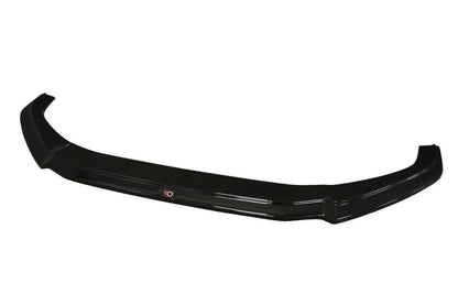 Front Ansatz V.1 für Audi S4 / A4 S-Line B9 schwarz matt