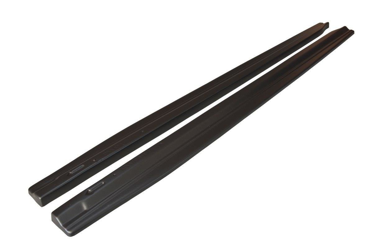 Seitenschweller Ansatz für Alfa Romeo Stelvio schwarz matt