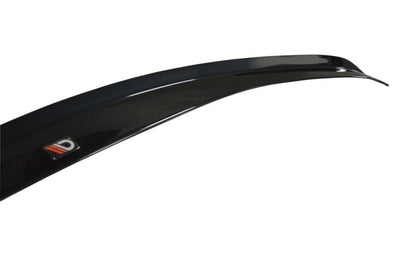 Spoiler CAP für Infiniti G37 Limousine Carbon Look