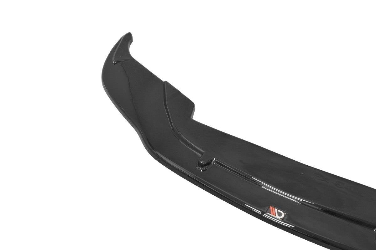 Front Ansatz V.2 für BMW M6 E63 schwarz matt