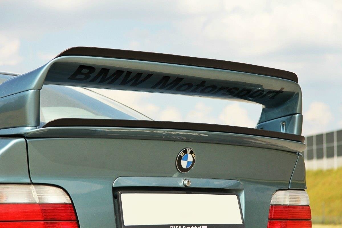 OBERER Spoiler CAP für BMW M3 E36 GTS Carbon Look