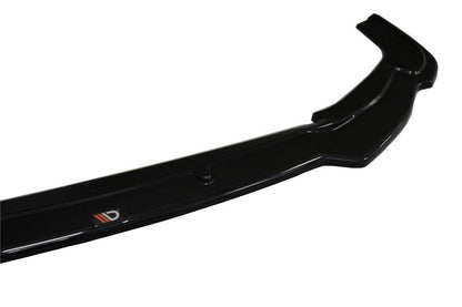 Front Ansatz für Honda Civic Mk9 Facelift schwarz matt