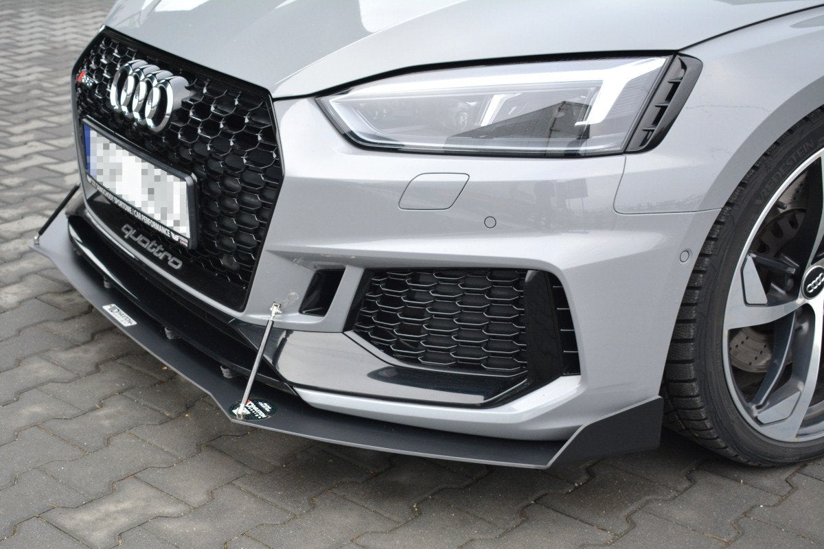 Sport Front Ansatz V.2 für Audi RS5 F5 Coupe / Sportback