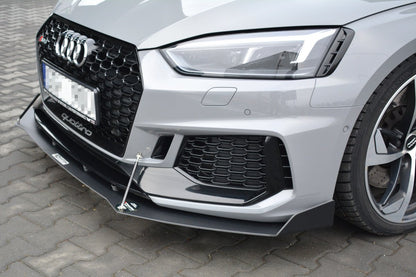 Sport Front Ansatz V.2 für Audi RS5 F5 Coupe / Sportback