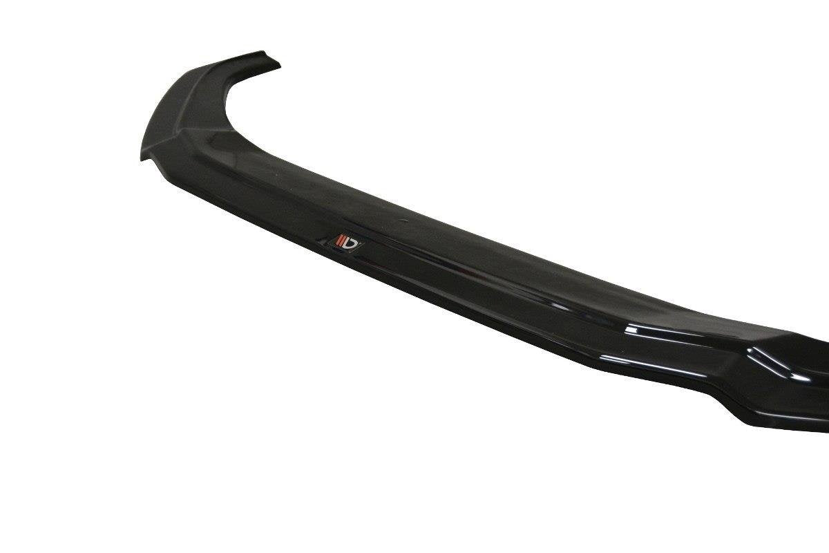 Front Ansatz V.1 für Audi S4 / A4 S-Line B9 schwarz matt