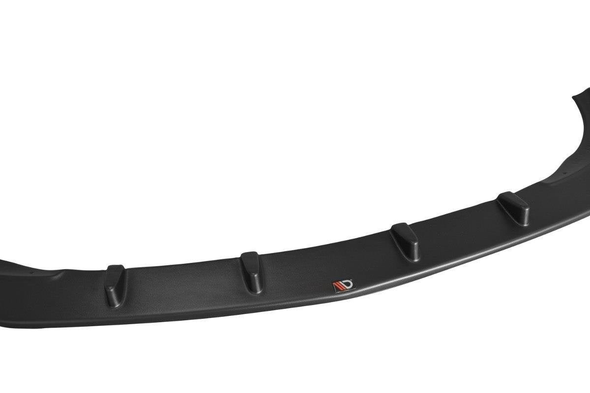 Front Ansatz für v.2 Mercedes V-Klasse W447 Carbon Look