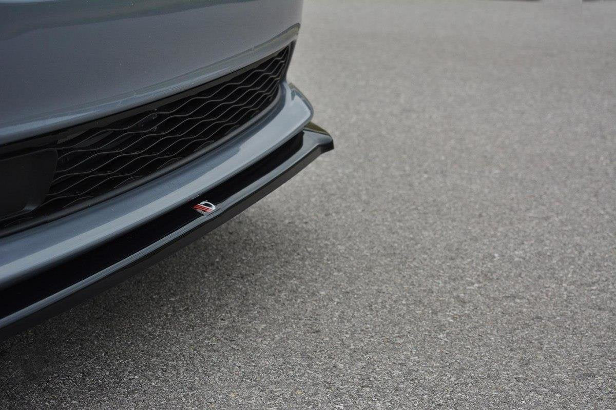 Front Ansatz für Fiat Tipo S-Design Carbon Look