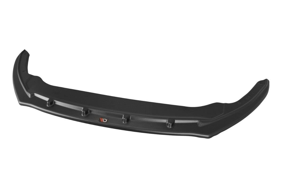 Front Ansatz V.2 für Skoda Rapid Carbon Look