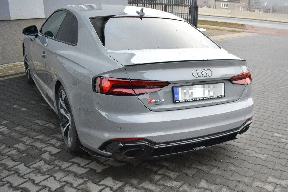 Heckschürze V.1 für Audi RS5 F5 Coupe / Sportback