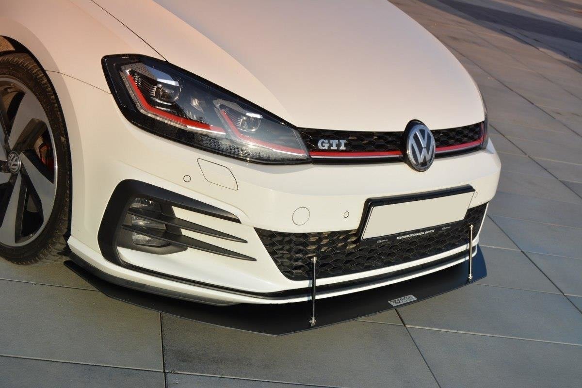 Racing Front Ansatz V.1 für VW GOLF 7 GTI FACELIFT