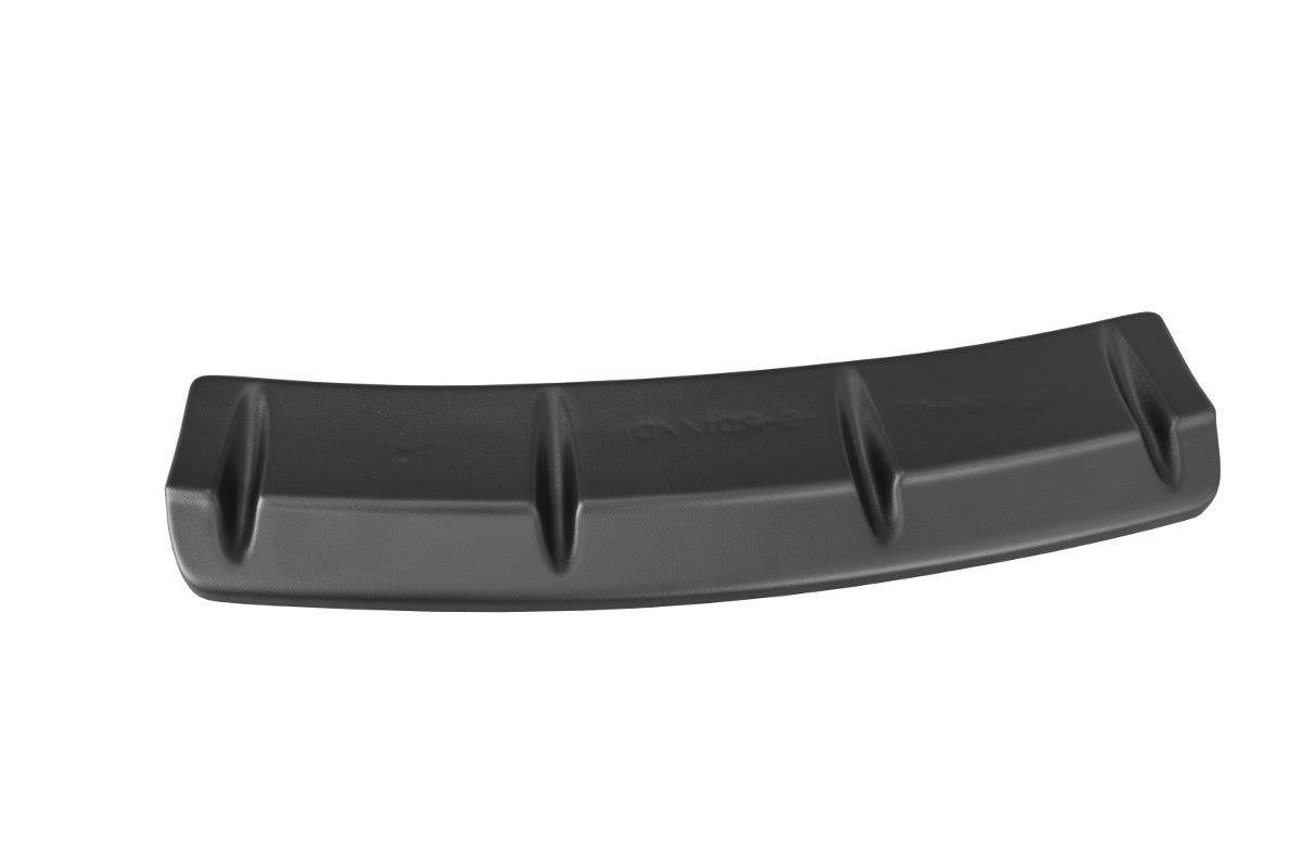 Mittlerer Diffusor Heck Ansatz für Audi S3 8V FL Hatchback / Sportback / Limousine  Carbon Look