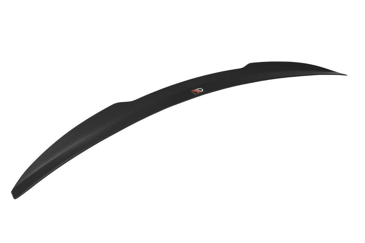 Spoiler CAP für Audi RS5 8T / 8T FL  schwarz matt