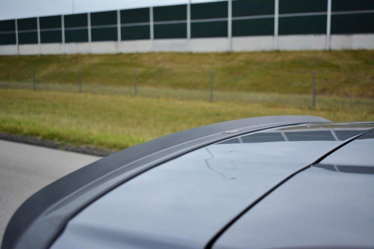 Spoiler CAP für Fiat Tipo S-Design Carbon Look