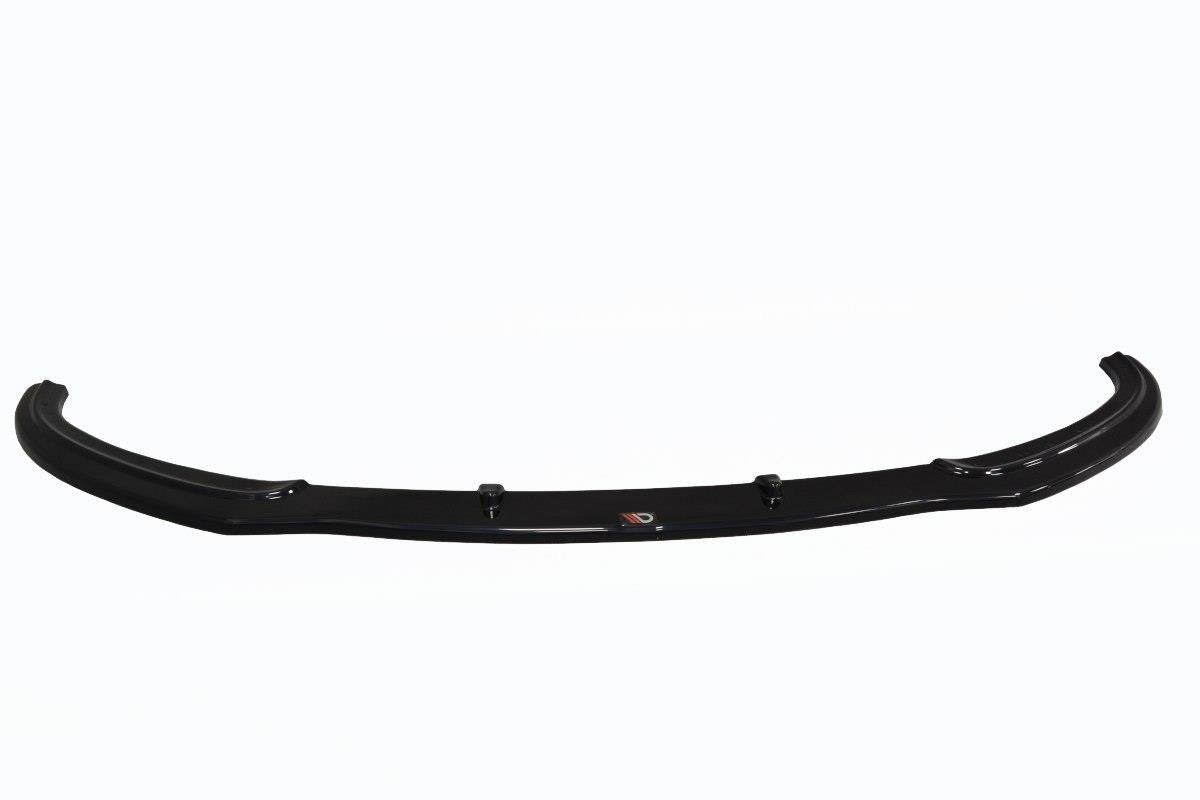 Front Ansatz für Hyundai i30 mk.2 schwarz matt