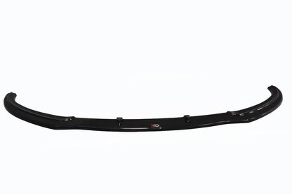Front Ansatz für Hyundai i30 mk.2 schwarz matt