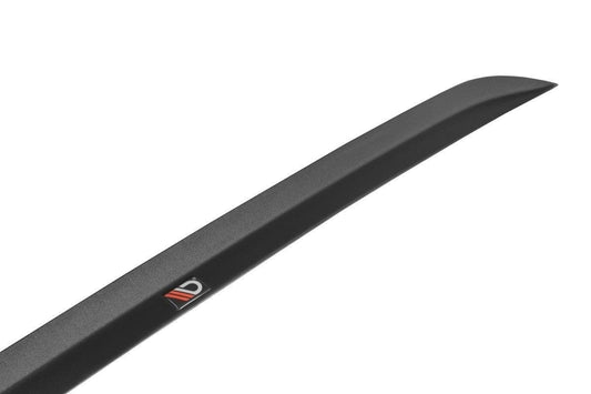Spoiler CAP für Mercedes V-Klasse W447 Carbon Look