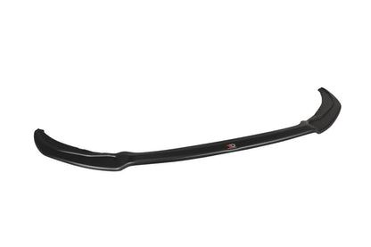 Front Ansatz V.2 für Ford Focus ST-Line Mk3 FL schwarz Hochglanz