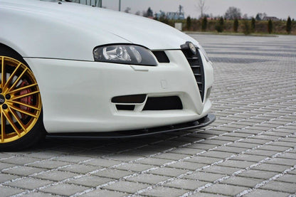 Front Ansatz V.1 für Alfa Romeo GT schwarz matt