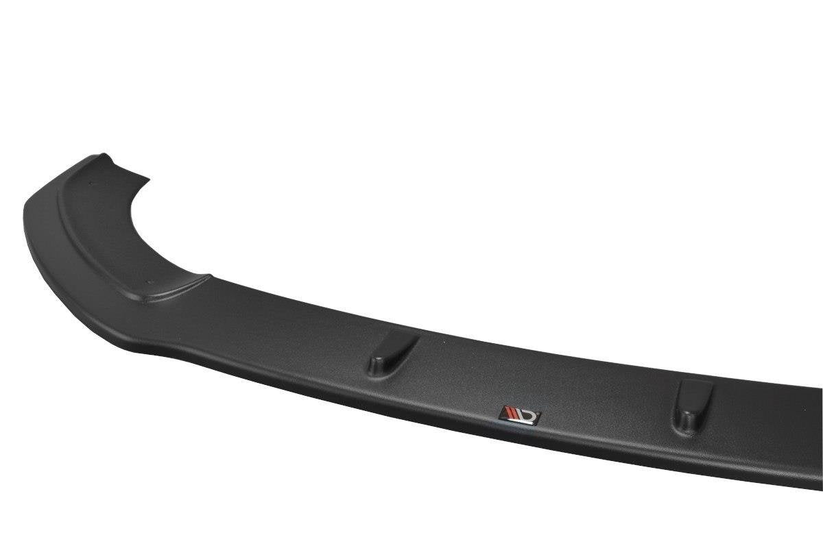 Front Ansatz V.2 für Audi S7 / A7 S-Line C7  schwarz matt