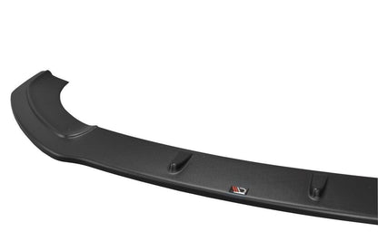 Front Ansatz V.2 für Audi S7 / A7 S-Line C7  schwarz matt