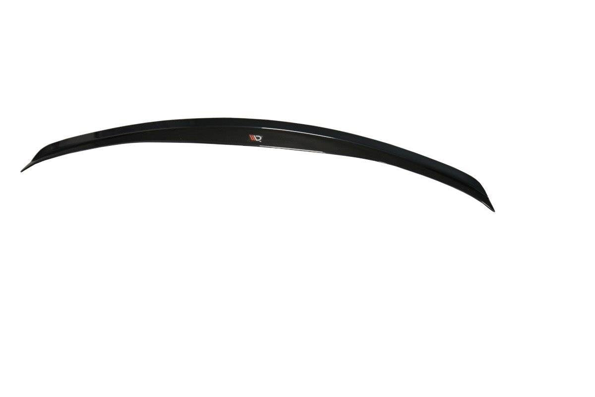 Spoiler CAP für Infiniti G37 Limousine schwarz matt