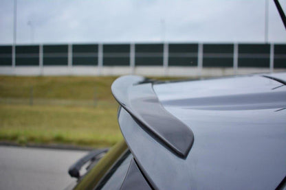 Spoiler CAP für Fiat Tipo S-Design schwarz Hochglanz