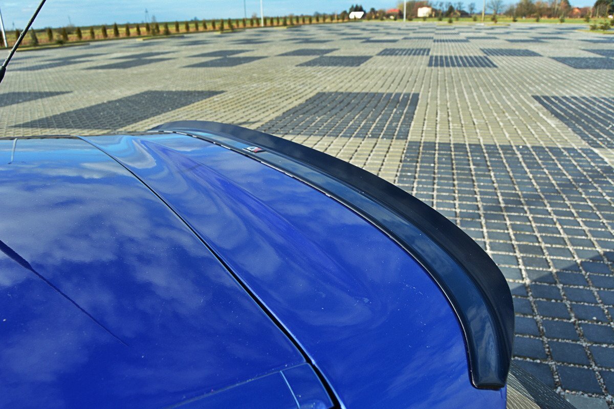 Spoiler CAP für SEAT IBIZA MK2 FACELIFT CUPRA Carbon Look