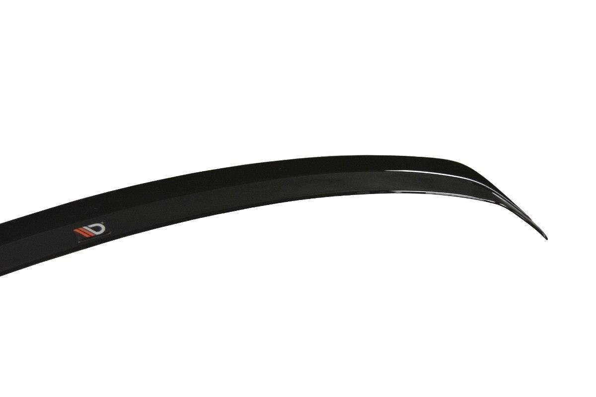 Spoiler CAP für Audi Q2 Mk.1 schwarz matt