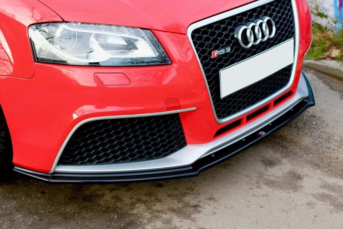 Front Ansatz V.1 für Audi RS3 8P Carbon Look